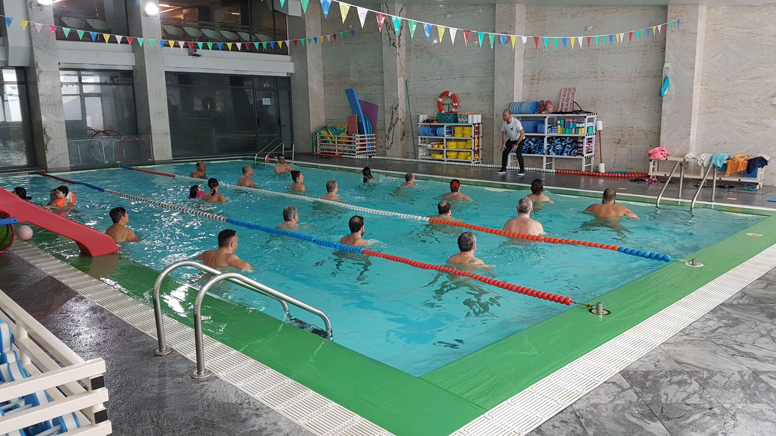 CNC PISCINA