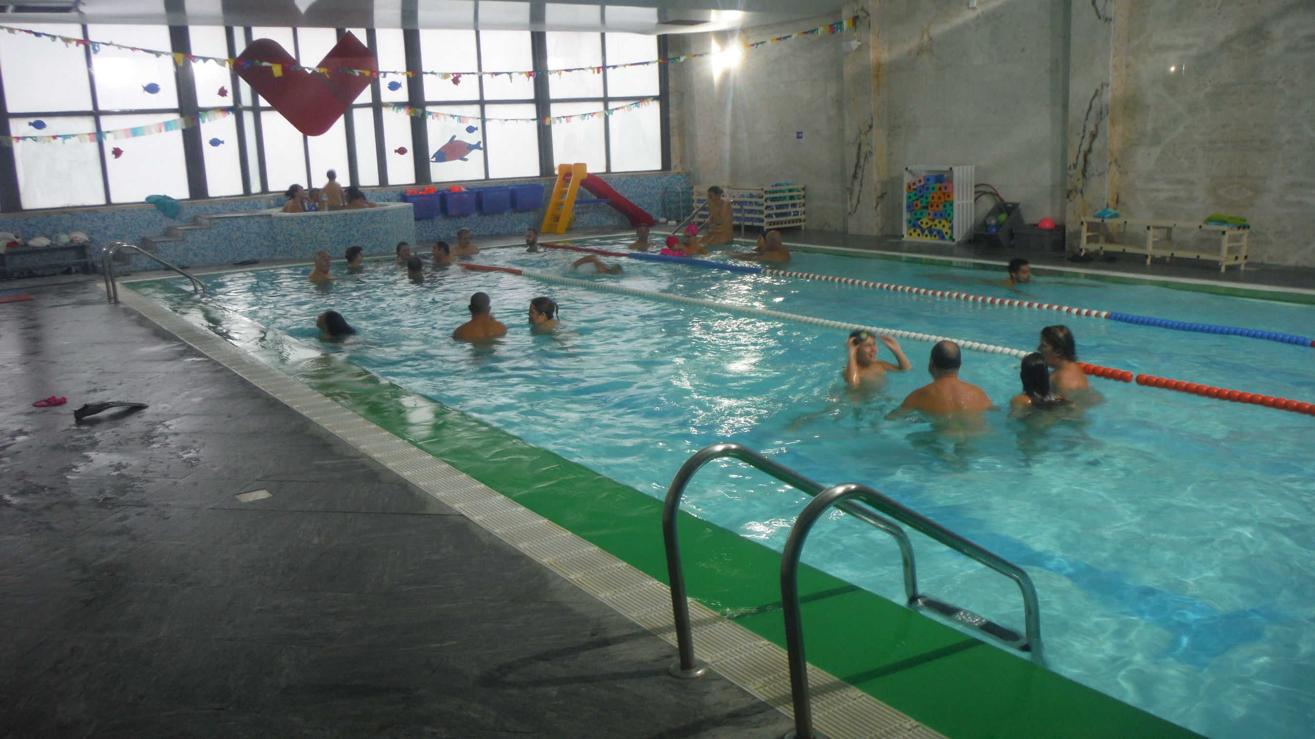 CNC PISCINA