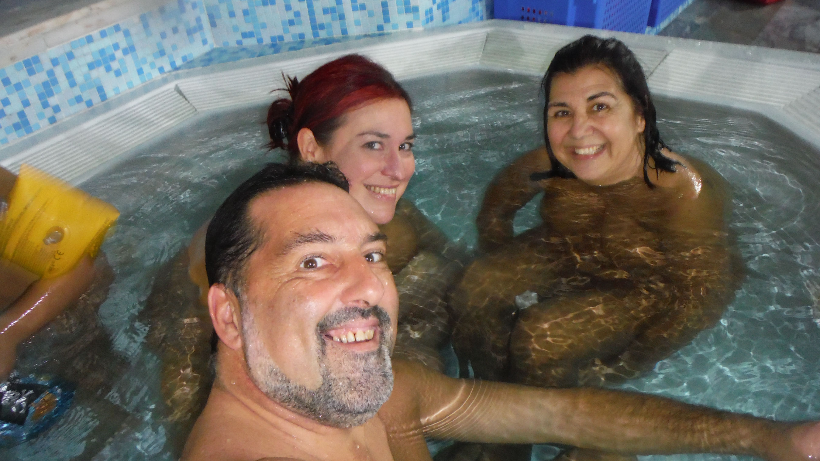 CNC PISCINA