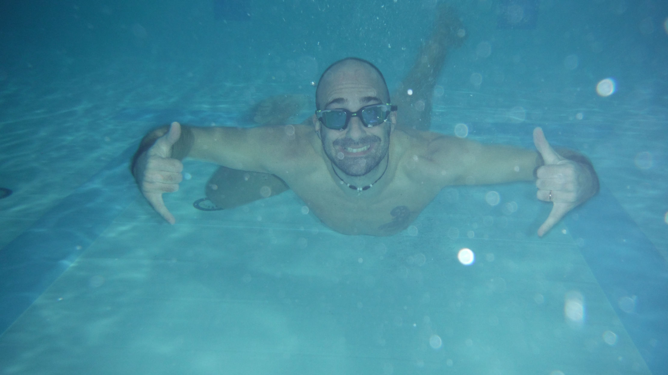 CNC PISCINA